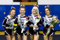 Senior Night 4/20/21